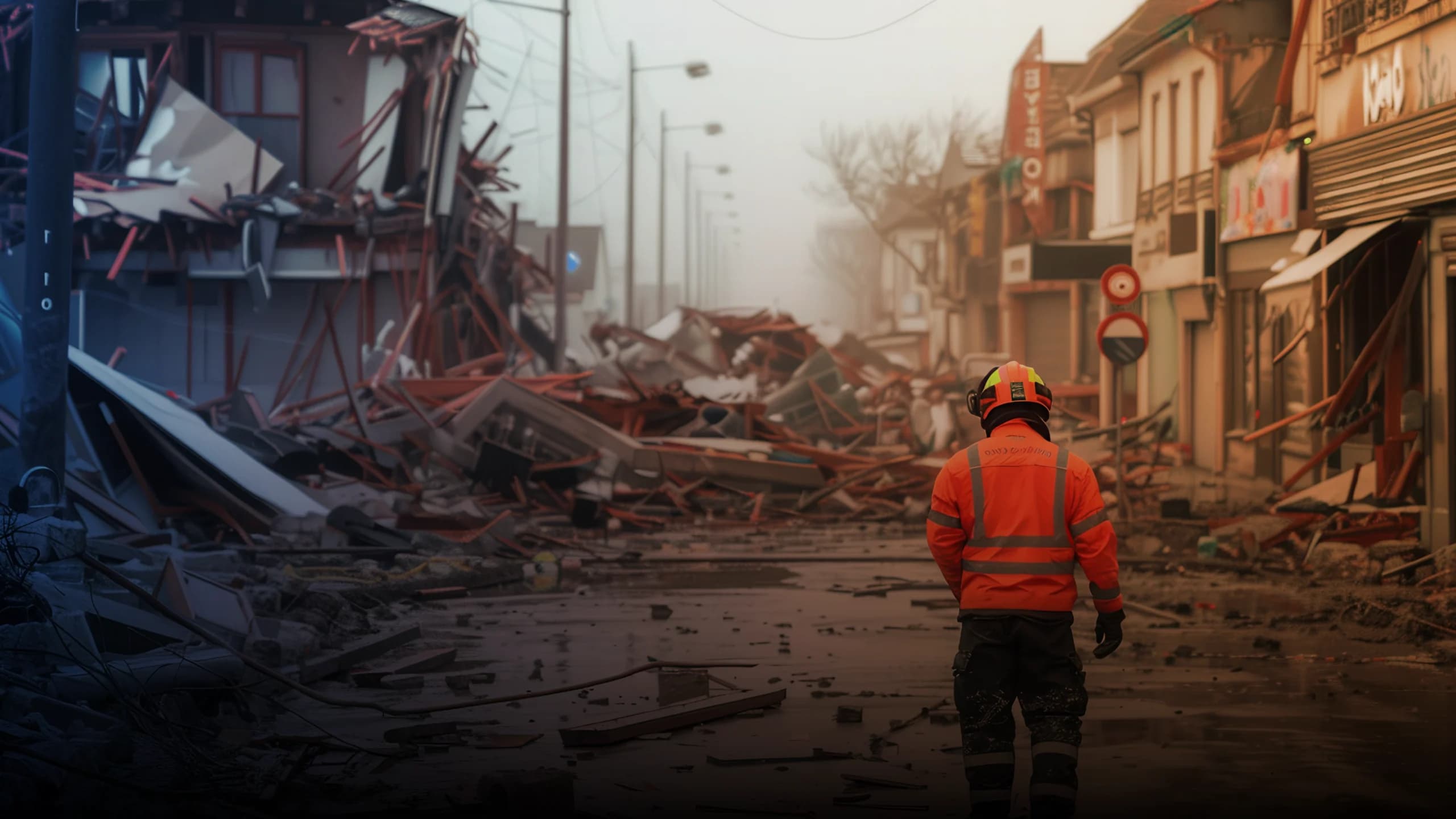 BMS CAT disaster recovery operations