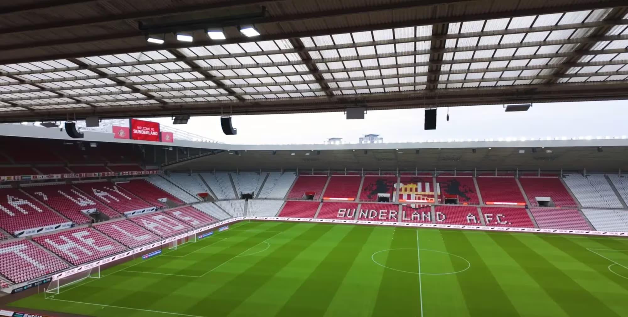 Sunderland AFC Stadium of Light